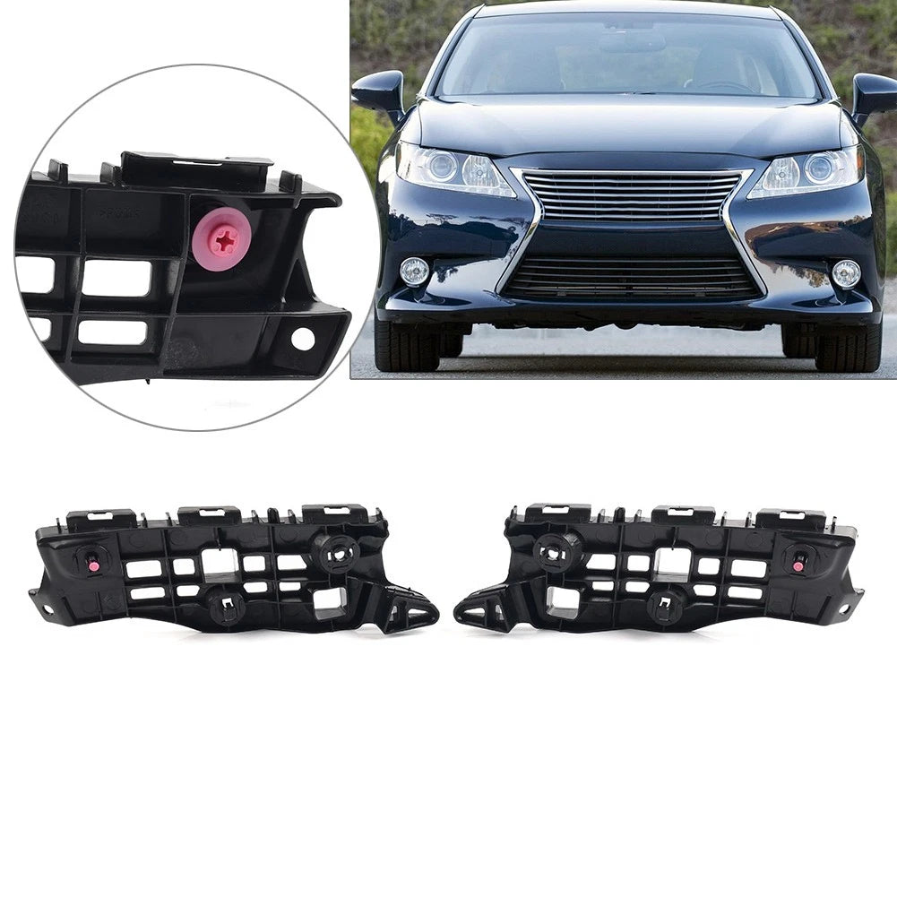 1pc Front Bumper Support Mounting Holder Bracket For Lexus ES350 ES300h 2013-18