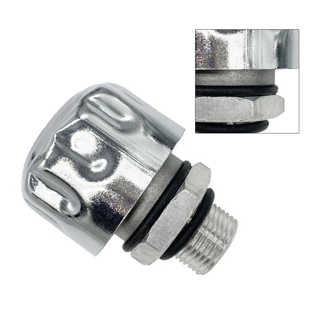 2X Breather Cap NPT Threaded for Gear Oil Tanks