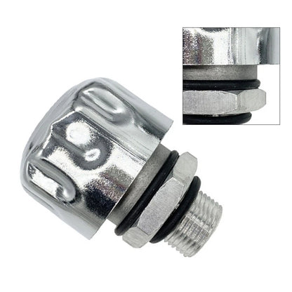 2X Breather Cap NPT Threaded for Gear Oil Tanks