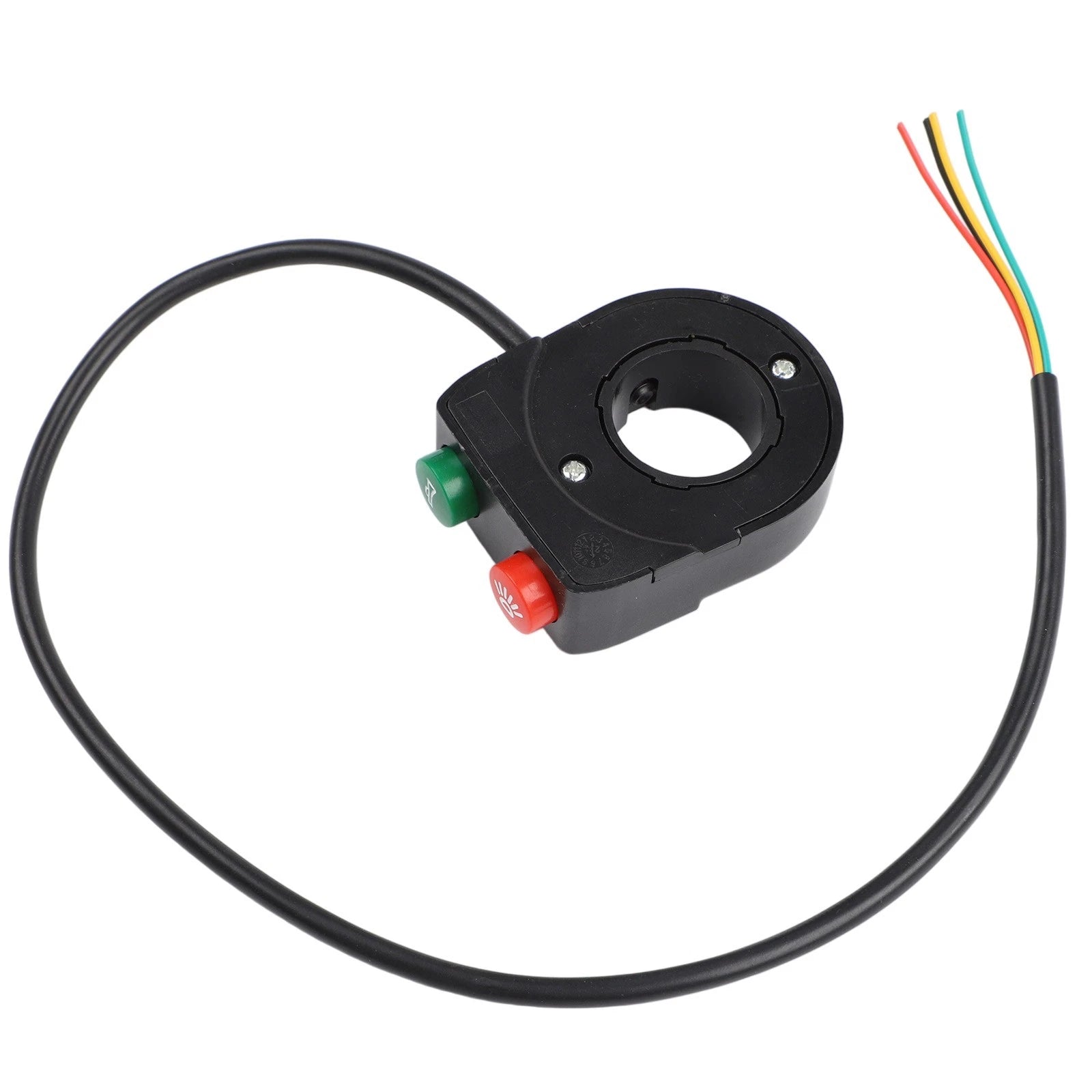 Handlebar Switch for Motorcycle 7/8" Diameter
