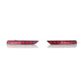 LED Rear Bumper Fog Light with Turn Signal for Chevrolet Suburban (2020–2024)