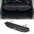 Retractable Cargo Cover Replacement for Subaru Forester (2014–2018) Black