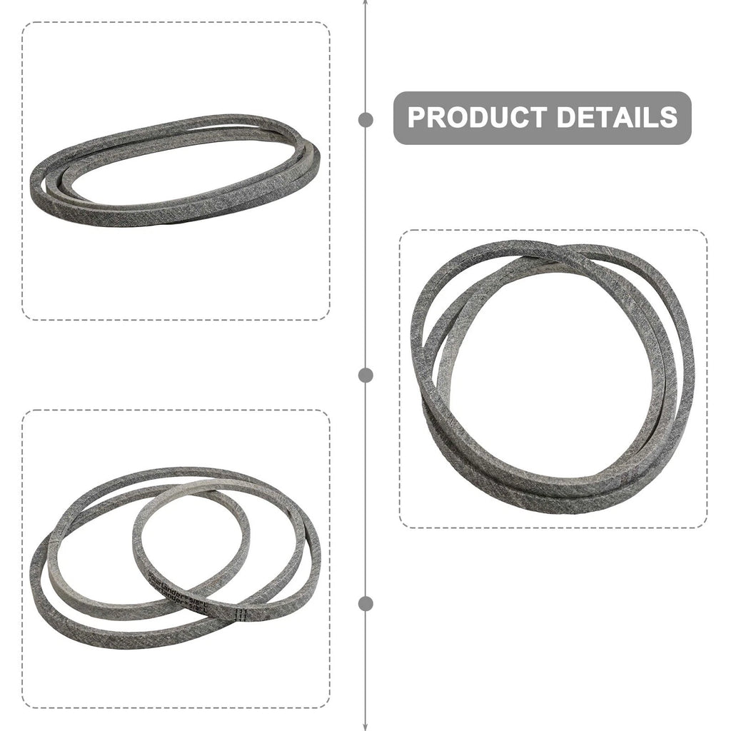 Lawn Mower Belt for M110313, M154958 (Compatible Models)