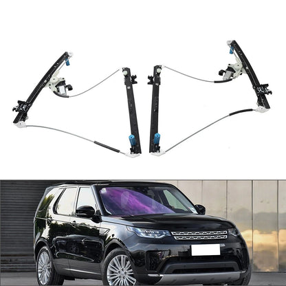 Power Window Regulator Assembly Set of 2 for Land Rover Discovery 5 (2017–2023)