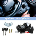 Ignition Lock Cylinder Housing Replacement for Hyundai Elantra (2017–2020)