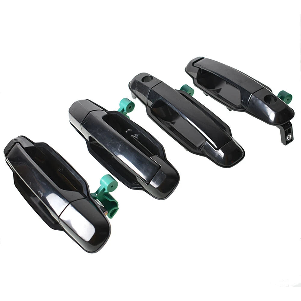 Exterior Door Handle Set for Kia Sorento (2003–2009) Left & Right