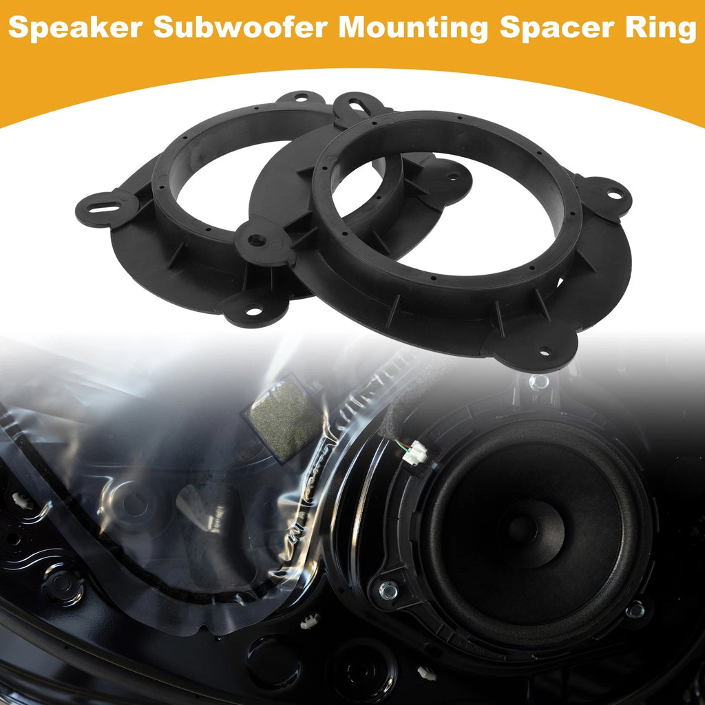 Tweeter Speaker Spacer Adapter for Toyota Avalon (2019–2023) 2 Pcs