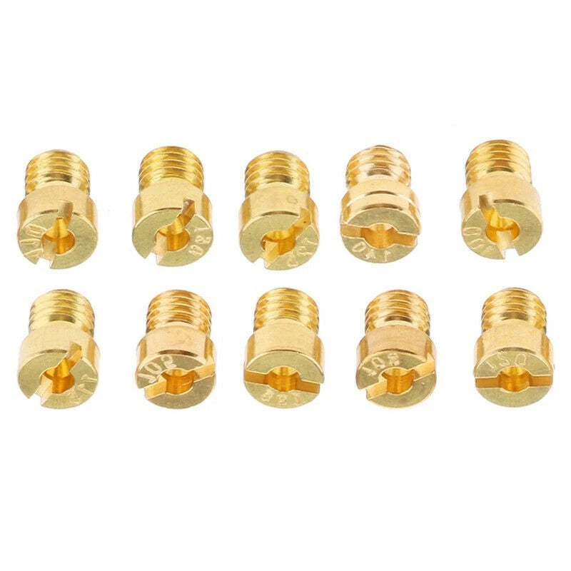20Pcs Carburetor Main Jet Kit for 150cc 125cc