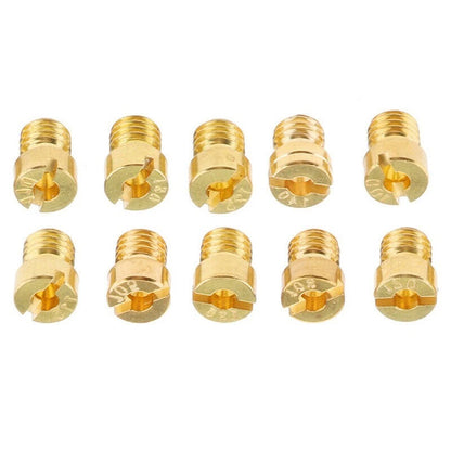20Pcs Carburetor Main Jet Kit for 150cc 125cc