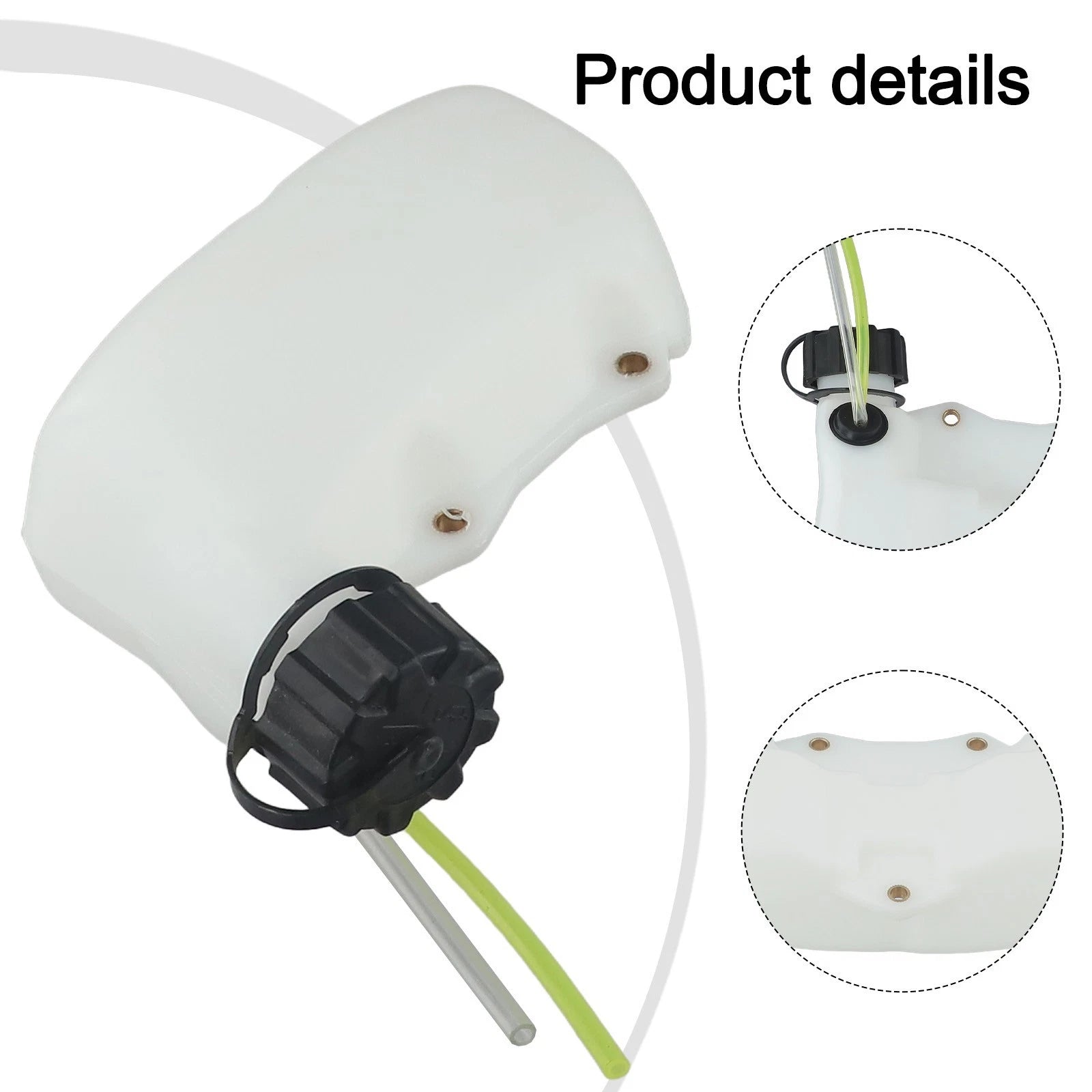 Fuel Tank Accessories for - 1 Piece, Plastic