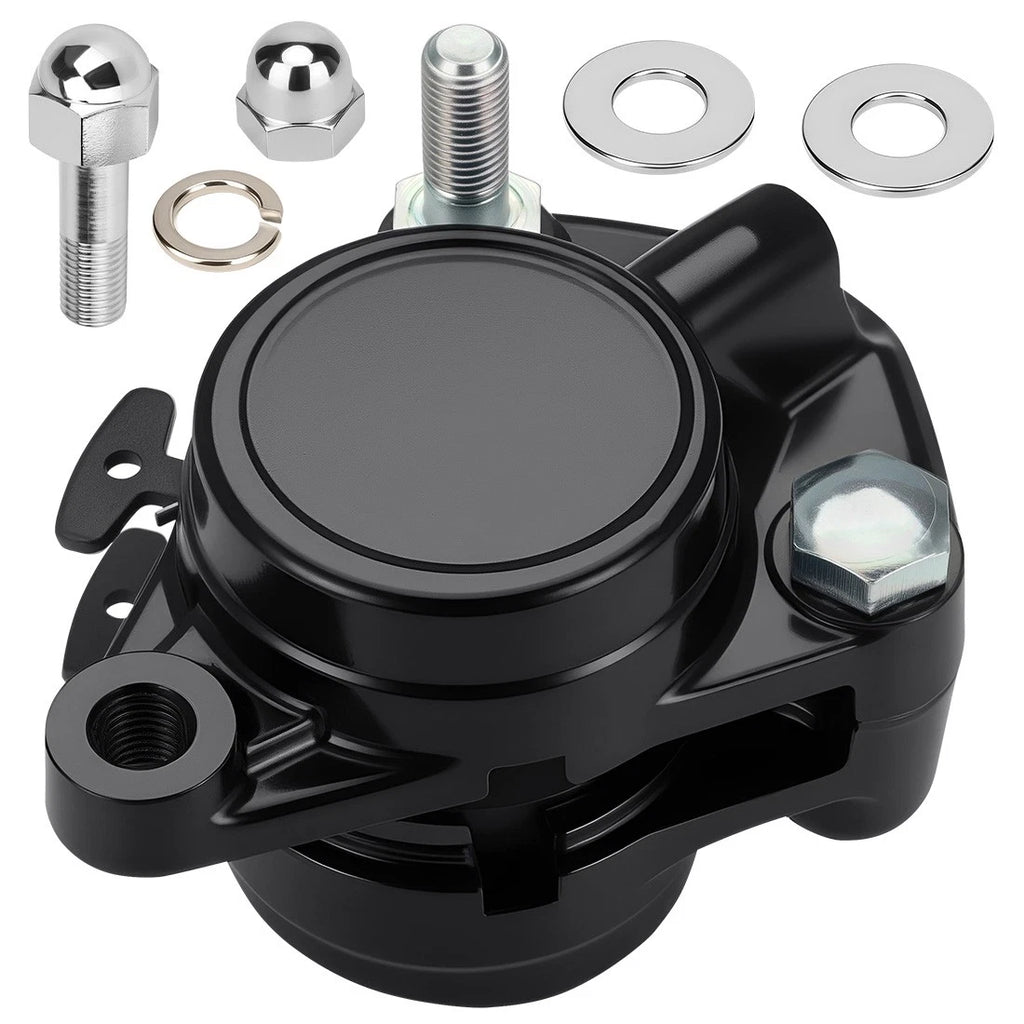 Front Brake Caliper & Pads for Yamaha TZ250 TZ350 (1976–1982)