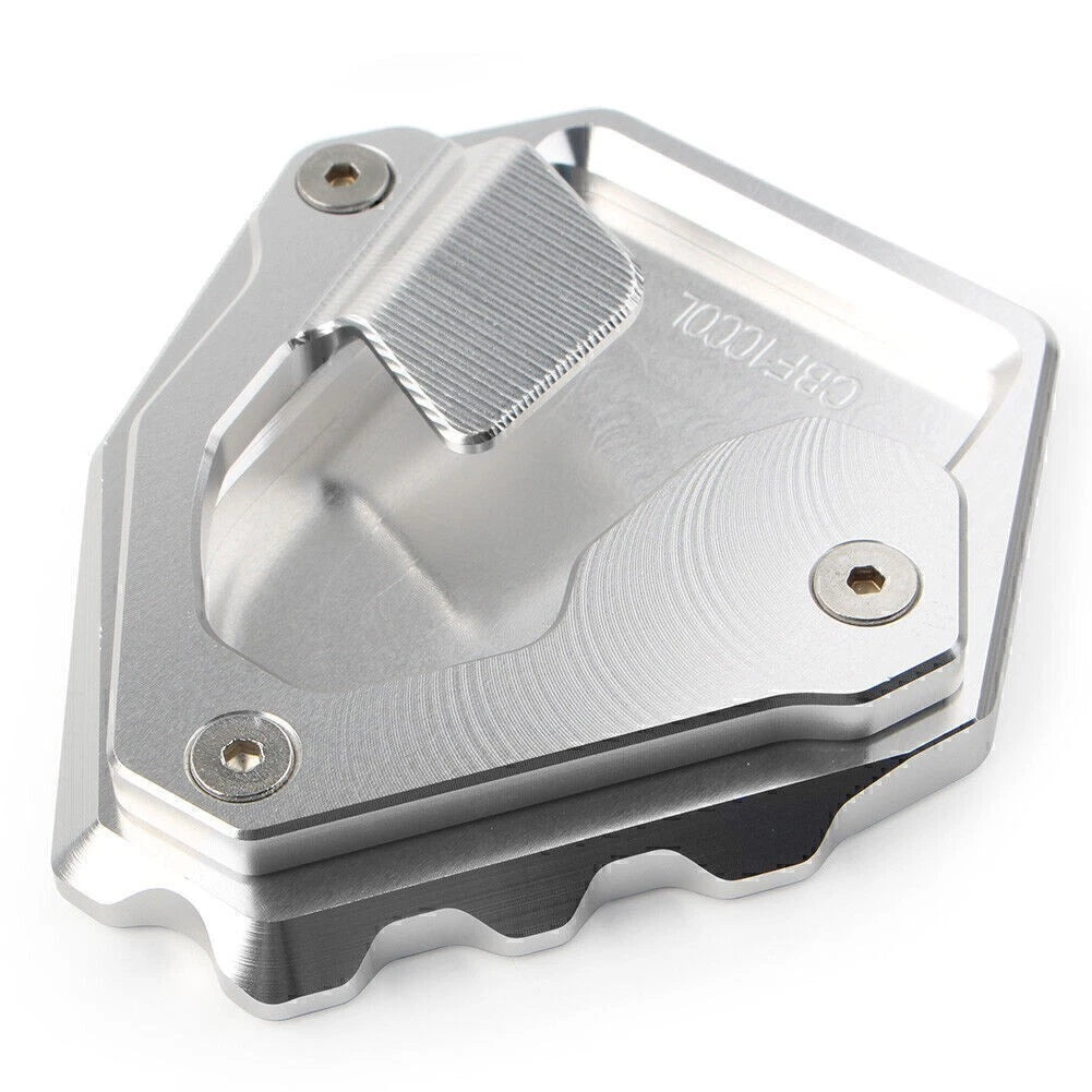 Kickstand Side Stand Foot Plate Pad for Honda CRF1000L Africa Twin (2016–2017)