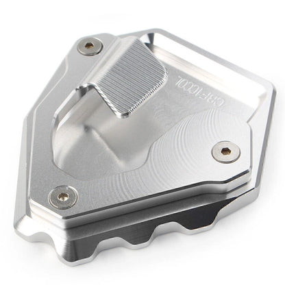 Kickstand Side Stand Foot Plate Pad for Honda CRF1000L Africa Twin (2016–2017)