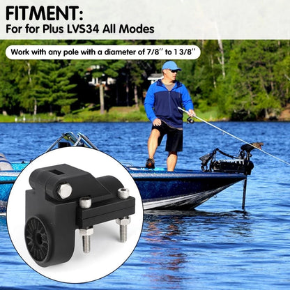 Pole Mount Kit for PLUS LVS34 (All Modes)