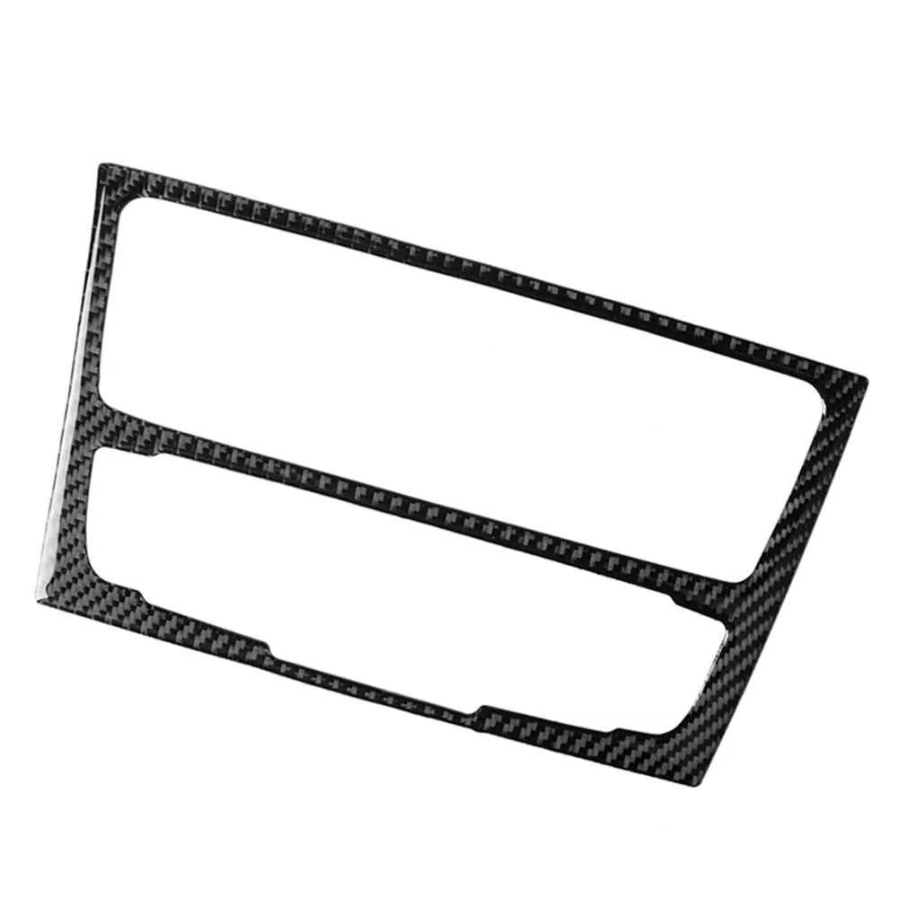 Center Console AC Audio CD Panel Frame Cover Trim for Audi A4 A5 S4 S5 (2008–2016)