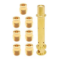 Carburetor Jet Kit for Predator 212 cc (7 Main Jet Sizes)