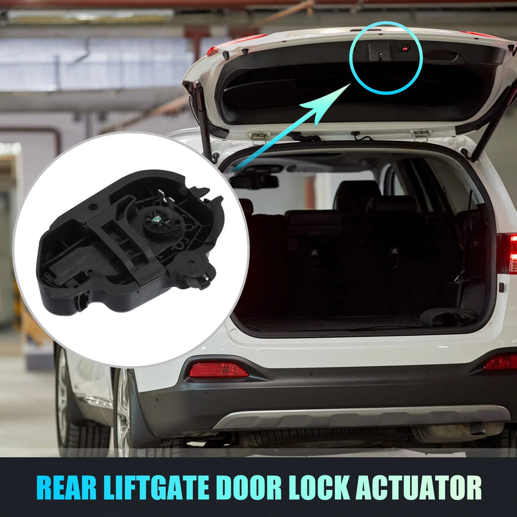 Liftgate Door Lock Actuator Motor Replacement for Mercedes-Benz E350 (2010–2016)