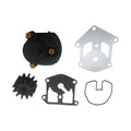 Water Pump Kit with Housing for OMC King Cobra Sterndrive (1992–1995) 3854661