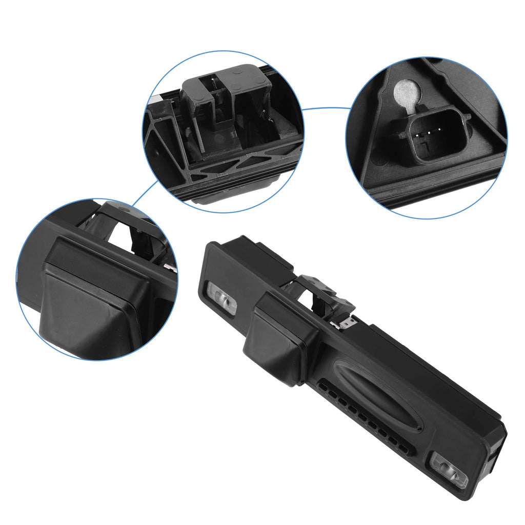 Rear Car Tailgate Release Switch for Ford Focus (2012–2018)