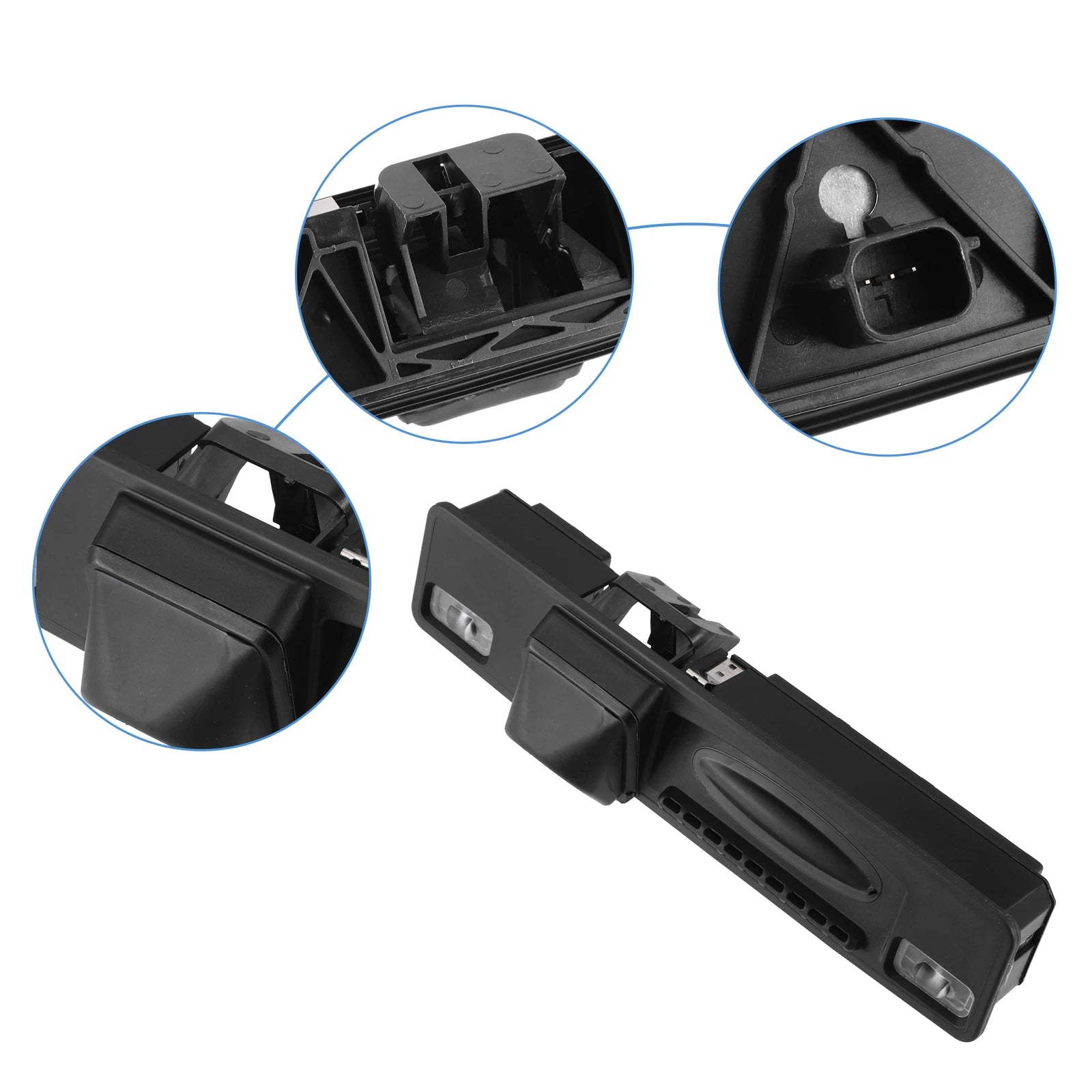 Rear Car Tailgate Release Switch for Ford Focus (2012–2018)