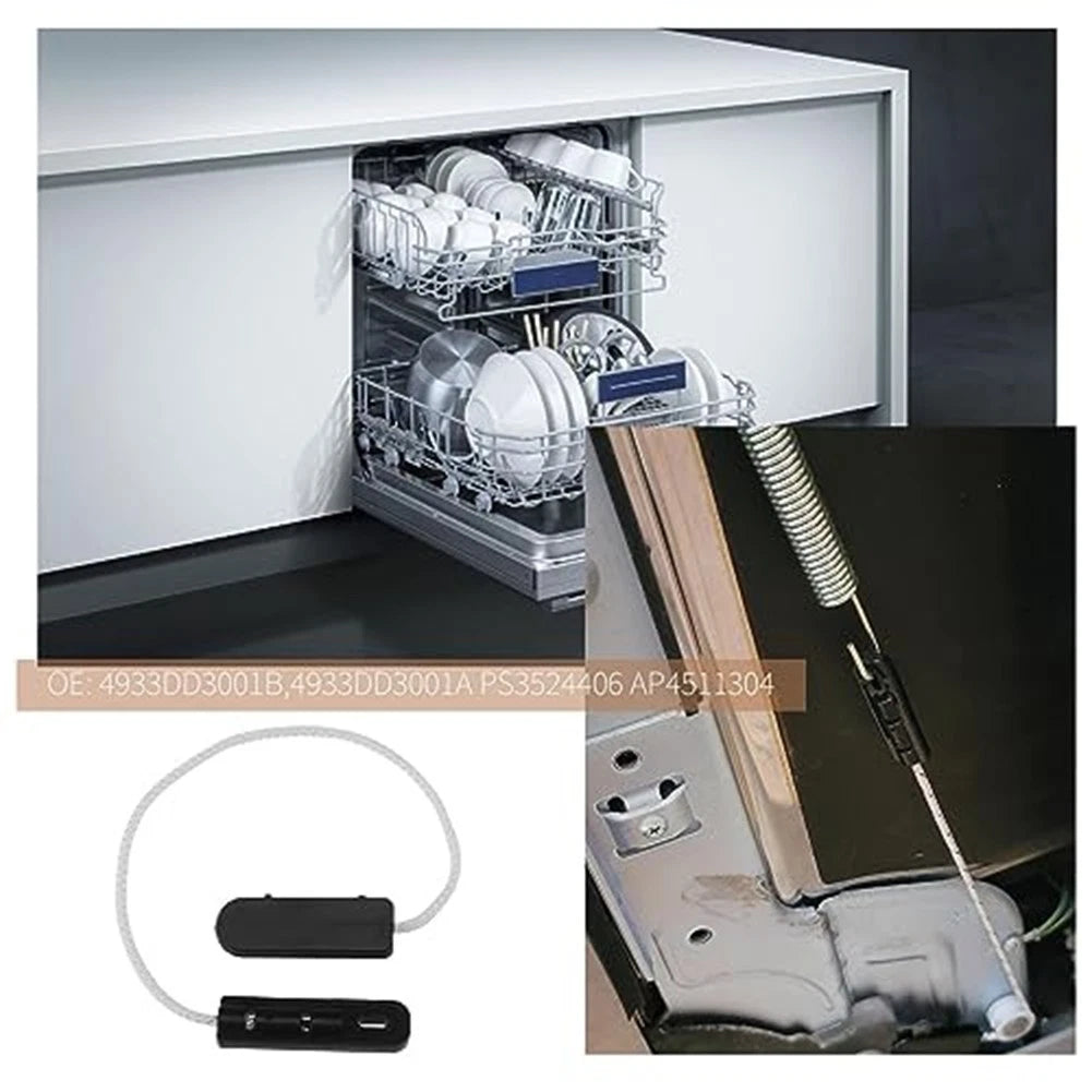 Dishwasher Hinge Cable for Multiple Models