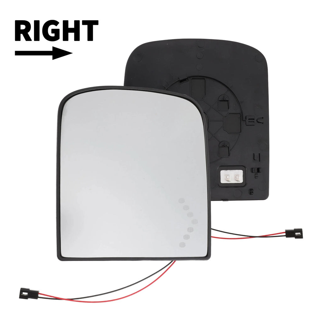 Mirror Glass Replacement for Cadillac Escalade Convex 2007–2014