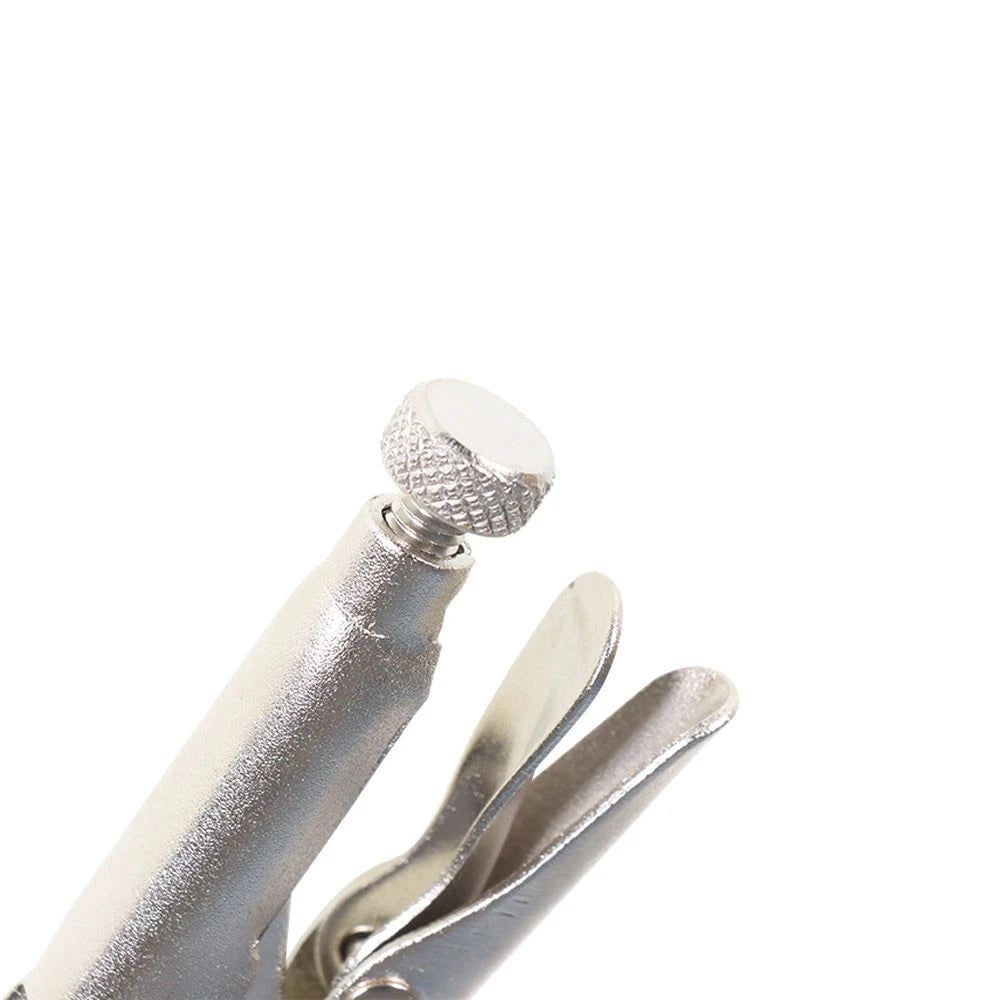 5 Pcs Locking C-Clamp Pliers 6 Inch for Universal Use