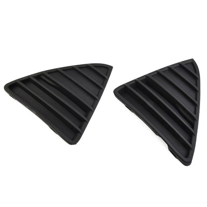 2X Grille Cover for Matt Black