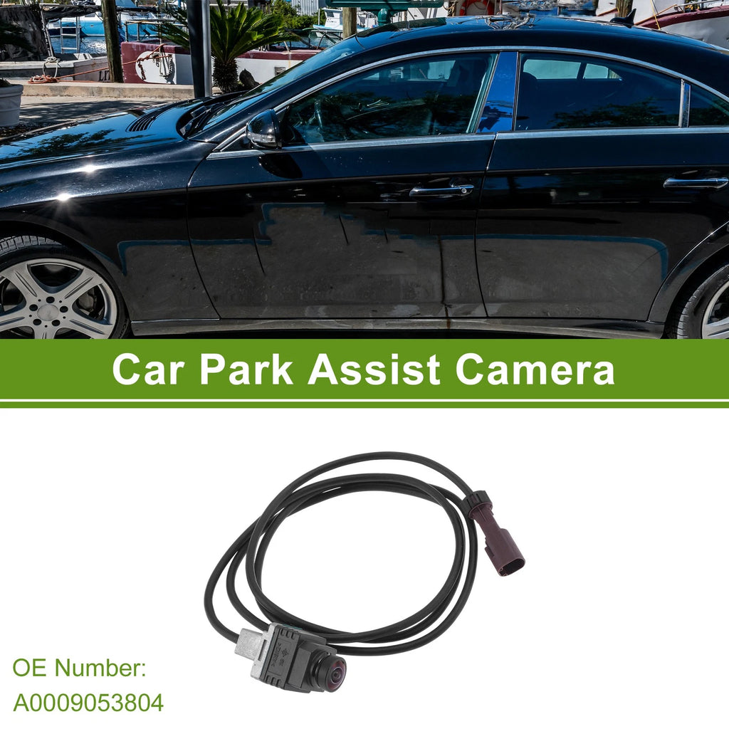 Car Camera Front View for Mercedes-Benz CLS63 AMG S (2014–2018)