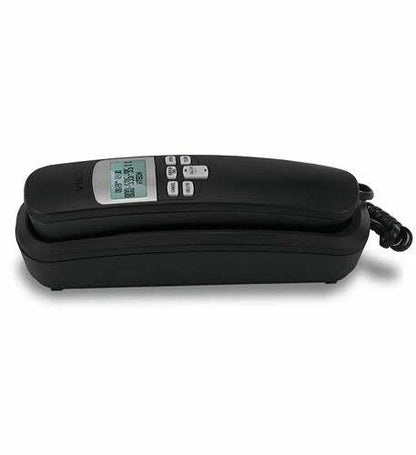 VTech CD1113 Trimstyle Caller ID Phone (Black)