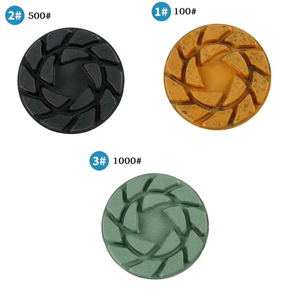 Polishing Pad for Marble Polishing (6mm Thickness)