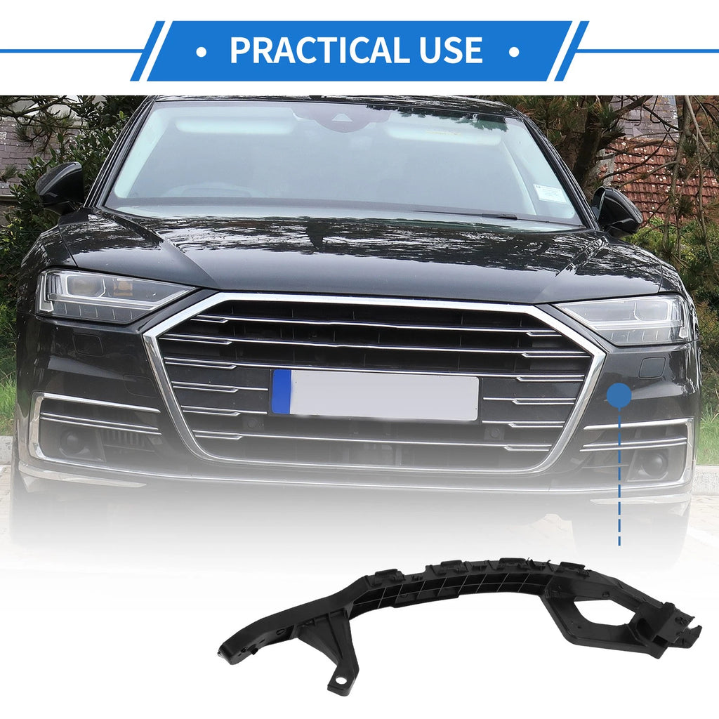 Left Front Bumper Retainer Bracket for Honda Accord (2008–2012)