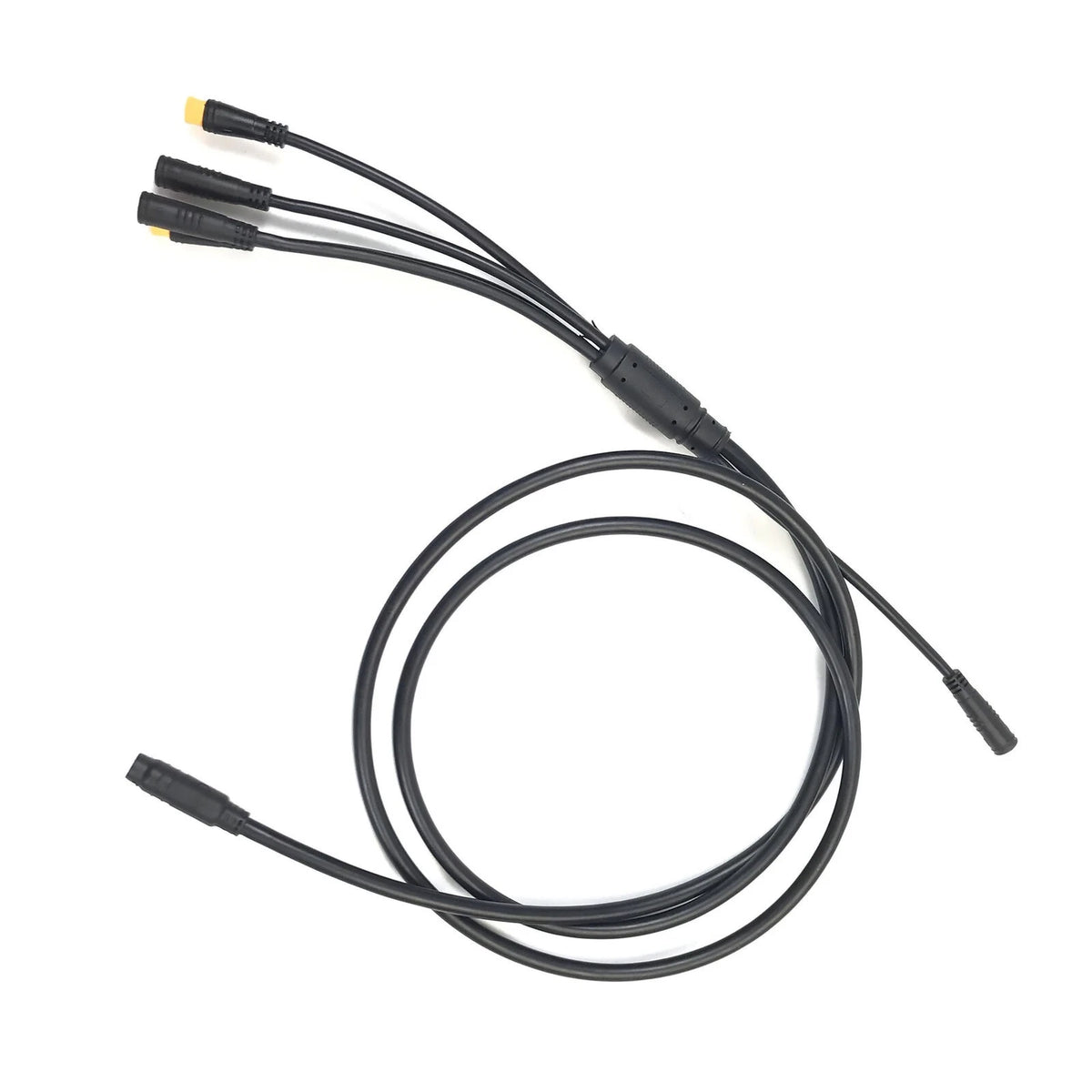 1.5m Waterproof Cable Cord for Electric Bicycle E-bike KT Controller