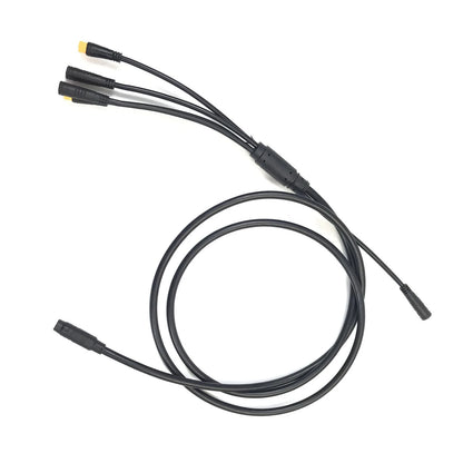 1.5m Waterproof Cable Cord for Electric Bicycle E-bike KT Controller