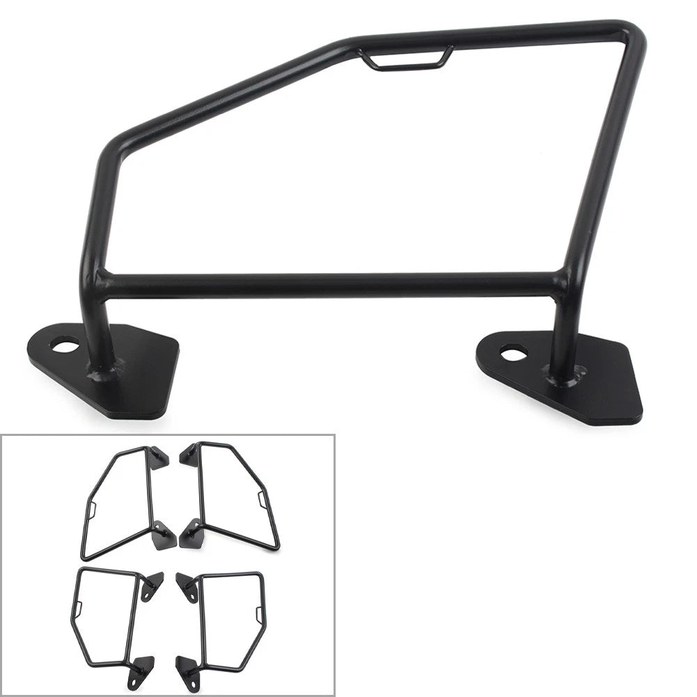 Saddle Trunk Bag Side Support Bracket for Honda Rebel 500/300/250 (2017–2022)