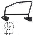 Saddle Trunk Bag Side Support Bracket for Honda Rebel 500/300/250 (2017–2022)