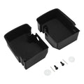 Saddlebag Tray Organizer for Harley Touring Street Glide (2014–2023)