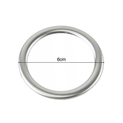 For Benz GLK and ML Models Air Vents Covers with Elegant Silver Finish 2Pc