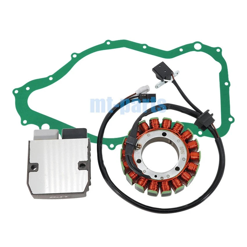 Stator, Regulator Rectifier, Gasket for Arctic Cat Alterra TRV 550/700 XT (2017)