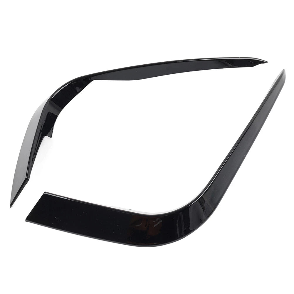 Front Bumper Spoiler Guard Cover for BMW 3 Series E90 (2009–2012)