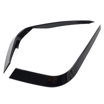 Front Bumper Spoiler Guard Cover for BMW 3 Series E90 (2009–2012)
