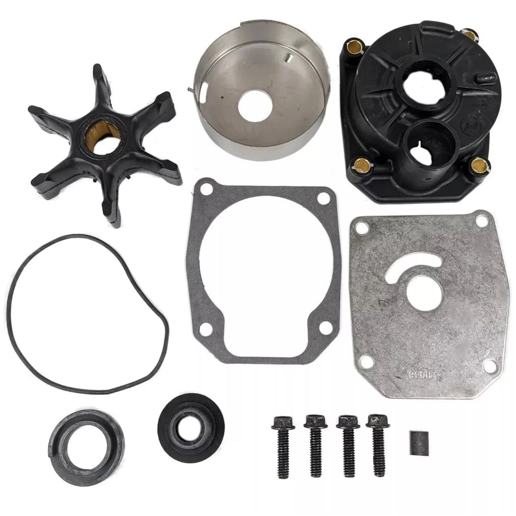 Water Pump Kit w/ Housing for Johnson/Evinrude Etec 40-60hp (2004–2018) 5006511 0769098 769098