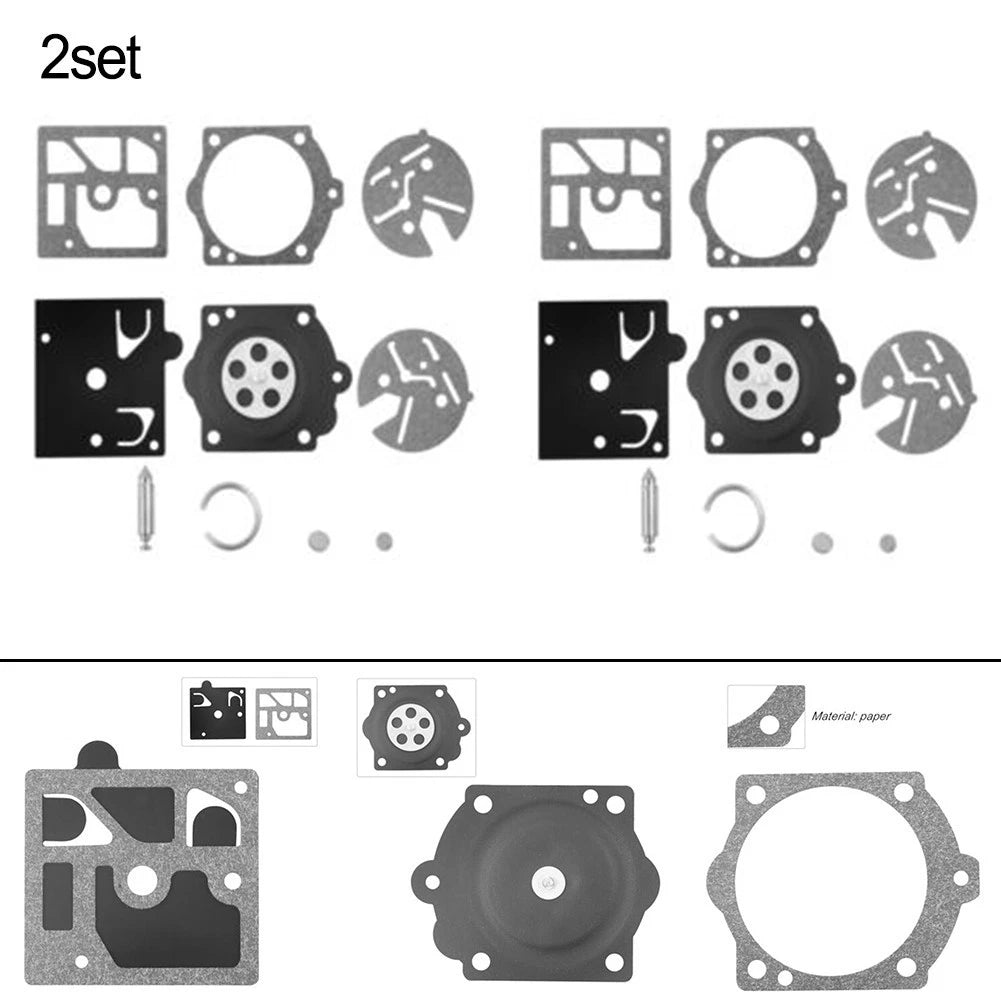 Carburetor Kit for Homelite Chainsaw Models (Various)