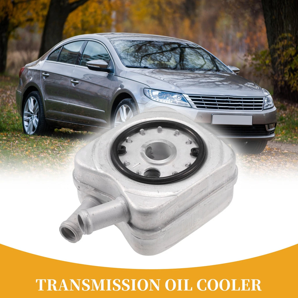 Engine Oil Cooler Replacement for Volkswagen Passat (2012–2020)
