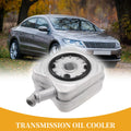 Engine Oil Cooler Replacement for Volkswagen Passat (2012–2020)