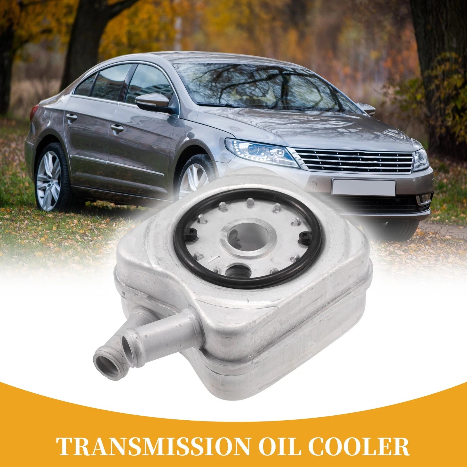 Engine Oil Cooler Replacement for Volkswagen Passat (2012–2020)