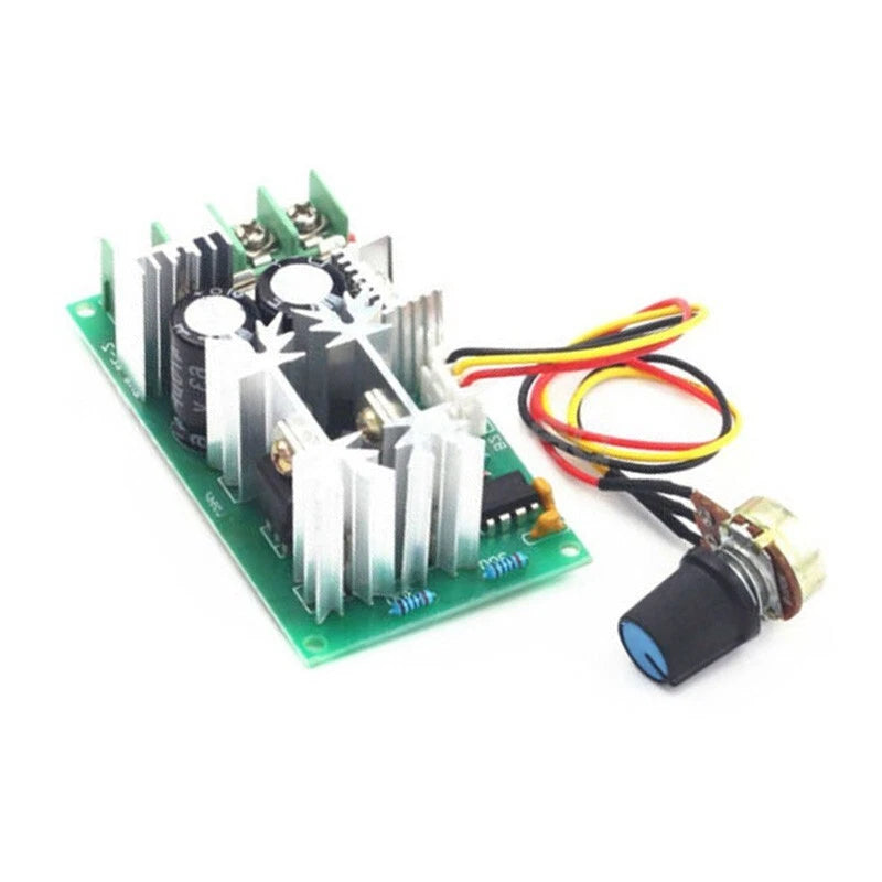 DC Motor Speed Controller for DC10-60V
