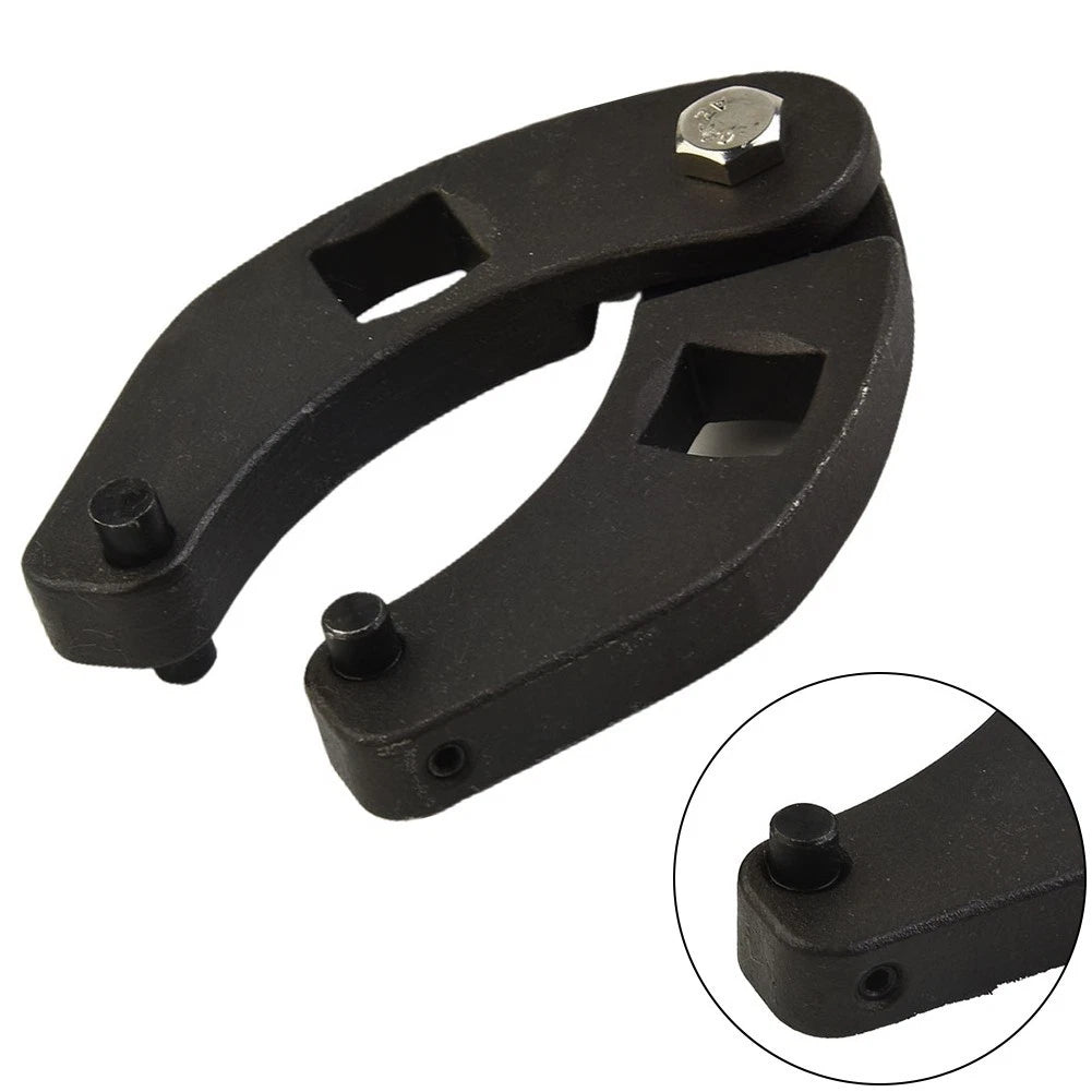 Adjustable Nut Wrench Tool for Heavy Duty Applications (1 Piece)