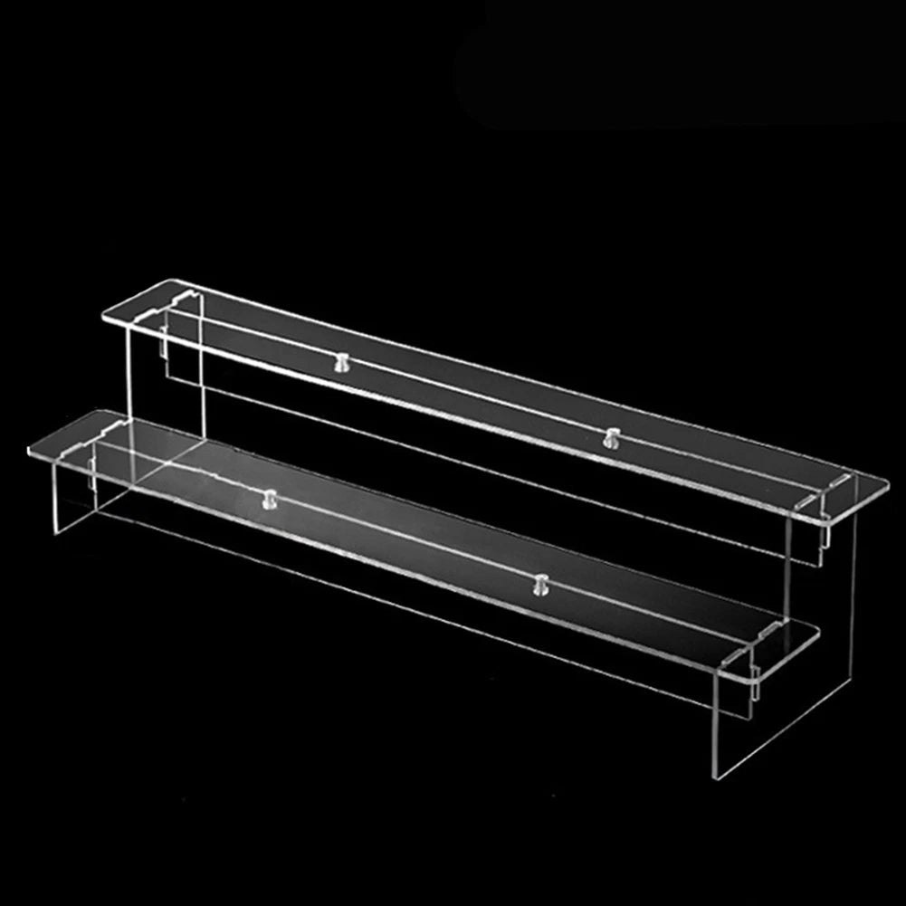 Acrylic Storage Rack for Perfumes and Dolls (25 Layers)