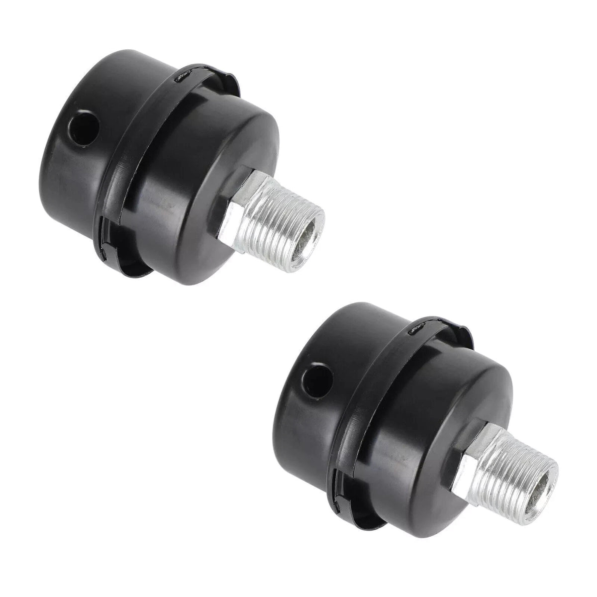 2X Air Intake Filter for Compressor (1/2" 20mm)
